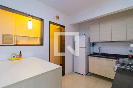 Apartamento para alugar com 86m², 2 quartos e sem vagaCozinha