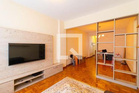 Apartamento para alugar com 86m², 2 quartos e sem vagaSala