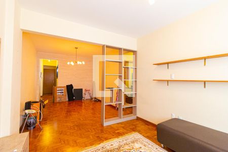 Apartamento para alugar com 86m², 2 quartos e sem vagaSala