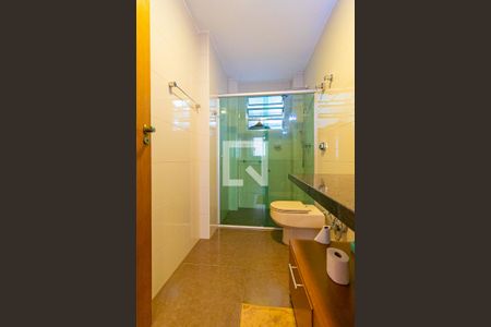 Apartamento para alugar com 86m², 2 quartos e sem vagaBanheiro