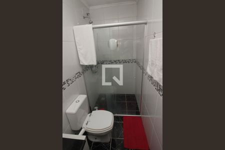 Casa de condomínio à venda com 263m², 3 quartos e 2 vagas Casa de condomínio à venda com 263m², 3 quartos e 2 vagasBanheiro 1