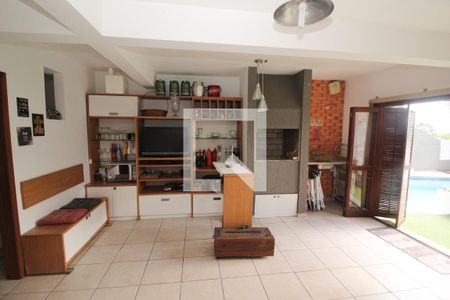 Casa de condomínio à venda com 263m², 3 quartos e 2 vagas Casa de condomínio à venda com 263m², 3 quartos e 2 vagasVaranda gourmet