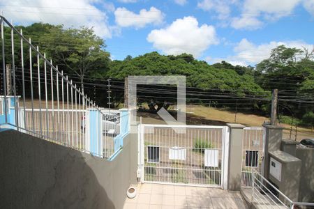vista da Sacada de casa de condomínio para alugar com 3 quartos, 263m² em Campo Novo, Porto Alegre