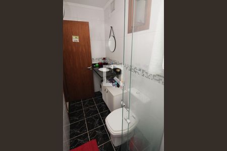 Casa de condomínio à venda com 263m², 3 quartos e 2 vagas Casa de condomínio à venda com 263m², 3 quartos e 2 vagasBanheiro 1