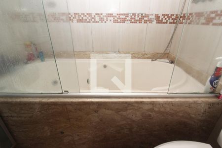 Casa de condomínio à venda com 263m², 3 quartos e 2 vagas Casa de condomínio à venda com 263m², 3 quartos e 2 vagasBanheiro da Suíte