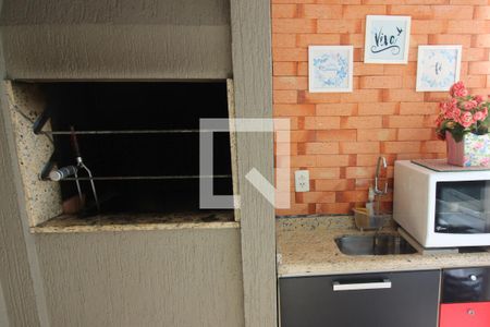 Casa de condomínio à venda com 263m², 3 quartos e 2 vagas Casa de condomínio à venda com 263m², 3 quartos e 2 vagasChurrasqueira