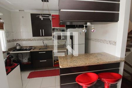 Casa de condomínio à venda com 263m², 3 quartos e 2 vagas Casa de condomínio à venda com 263m², 3 quartos e 2 vagasCozinha