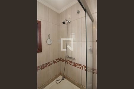 Casa de condomínio à venda com 263m², 3 quartos e 2 vagas Casa de condomínio à venda com 263m², 3 quartos e 2 vagasBanheiro da Suíte