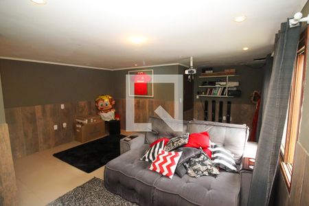 Casa de condomínio à venda com 263m², 3 quartos e 2 vagas Casa de condomínio à venda com 263m², 3 quartos e 2 vagasSala de TV