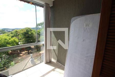 Casa de condomínio à venda com 263m², 3 quartos e 2 vagas Casa de condomínio à venda com 263m², 3 quartos e 2 vagasSacada do Quarto Suíte