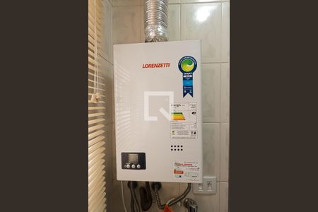 Apartamento à venda com 50m², 2 quartos e 1 vaga Apartamento à venda com 50m², 2 quartos e 1 vagaÁrea de Serviço