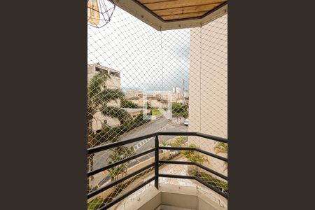 Varanda de apartamento para alugar com 2 quartos, 50m² em Macedo, Guarulhos