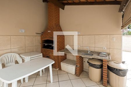 Apartamento à venda com 50m², 2 quartos e 1 vaga Apartamento à venda com 50m², 2 quartos e 1 vagaÁrea comum - Churrasqueira