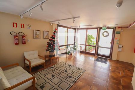 Apartamento para alugar com 44m², 1 quarto e sem vagaÁrea comum