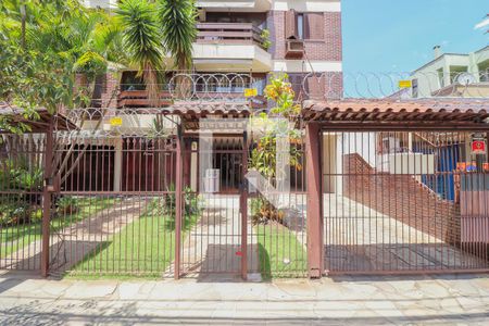 Apartamento para alugar com 44m², 1 quarto e sem vagaFachada
