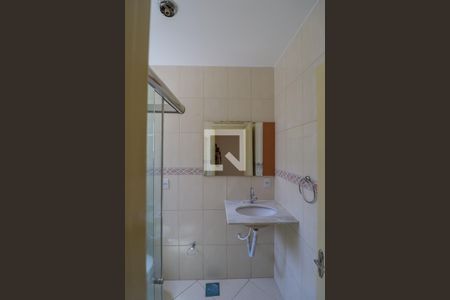 Banheiro de apartamento para alugar com 1 quarto, 44m² em Centro, São Leopoldo