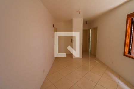 Sala de apartamento para alugar com 1 quarto, 44m² em Centro, São Leopoldo