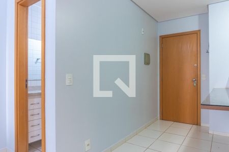 Sala de apartamento para alugar com 1 quarto, 28m² em Norte (águas Claras), Brasília