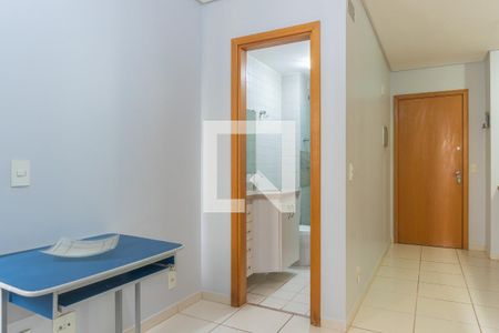 Sala de apartamento para alugar com 1 quarto, 28m² em Norte (águas Claras), Brasília