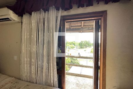 Casa à venda com 480m², 4 quartos e 4 vagasPorta Janela do Quarto 3