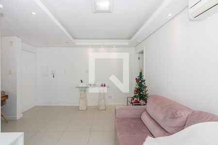 Apartamento à venda com 63m², 2 quartos e 1 vagaSala