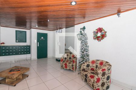 Apartamento à venda com 63m², 2 quartos e 1 vagaHall de Entrada