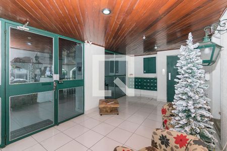 Apartamento à venda com 63m², 2 quartos e 1 vagaHall de Entrada