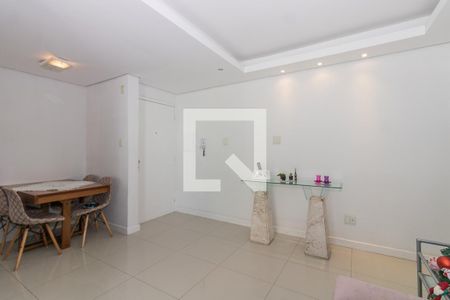 Apartamento à venda com 63m², 2 quartos e 1 vagaSala