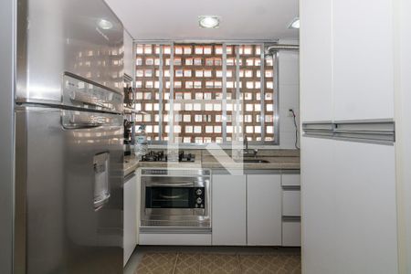 Apartamento à venda com 63m², 2 quartos e 1 vagaCozinha e Área de Serviço