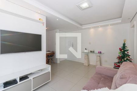 Apartamento à venda com 63m², 2 quartos e 1 vagaSala
