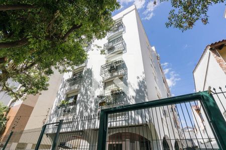 Apartamento à venda com 63m², 2 quartos e 1 vagaFachada