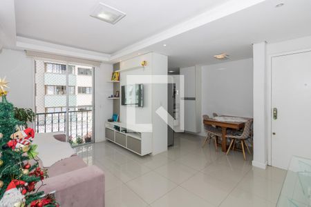 Apartamento à venda com 63m², 2 quartos e 1 vagaSala