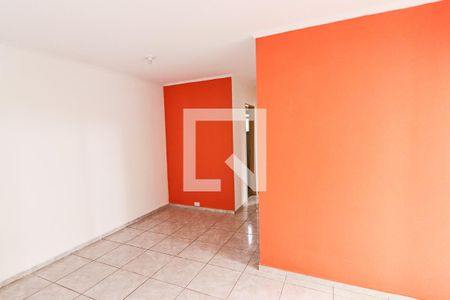 Sala de apartamento para alugar com 2 quartos, 68m² em Vila Polopoli, São Paulo