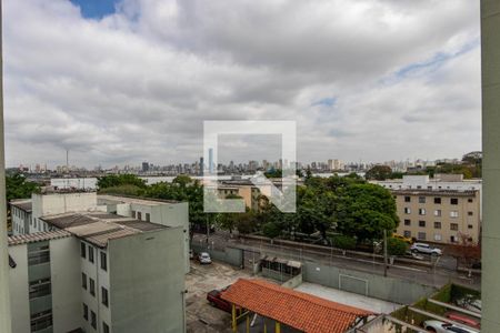 Vista de apartamento para alugar com 2 quartos, 47m² em Quinta da Paineira, São Paulo