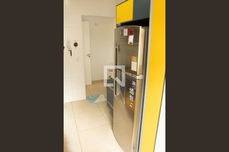 Apartamento para alugar com 70m², 3 quartos e 1 vagaCozinha - Geladeira