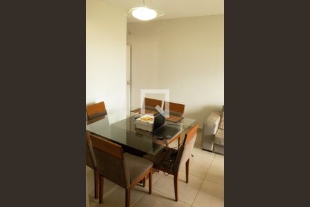 Sala - Copa de apartamento para alugar com 3 quartos, 70m² em Laranjeiras, Uberlândia