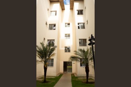 Apartamento para alugar com 70m², 3 quartos e 1 vagaEntrada do Bloco