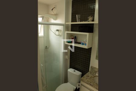 Apartamento para alugar com 70m², 3 quartos e 1 vagaBanheiro da Suíte