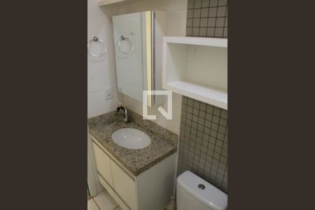 Apartamento para alugar com 70m², 3 quartos e 1 vagaBanheiro Social