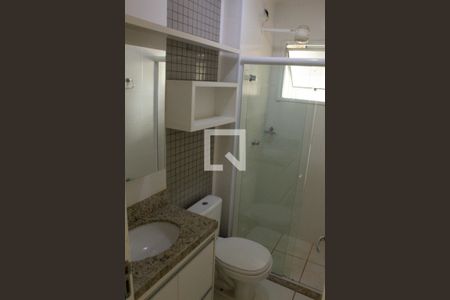 Apartamento para alugar com 70m², 3 quartos e 1 vagaBanheiro Social