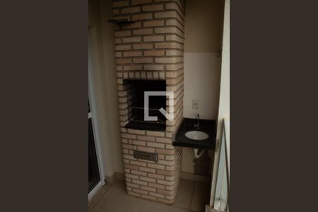 Churrasqueira de apartamento para alugar com 3 quartos, 70m² em Laranjeiras, Uberlândia