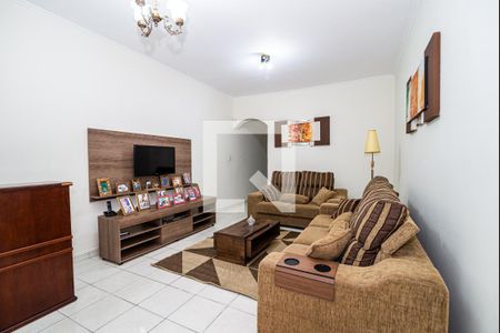 Sala de casa à venda com 3 quartos, 246m² em Vila Nossa Senhora das Vitorias, Mauá