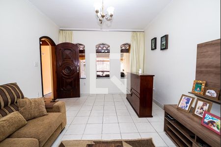 Sala de casa à venda com 3 quartos, 246m² em Vila Nossa Senhora das Vitorias, Mauá