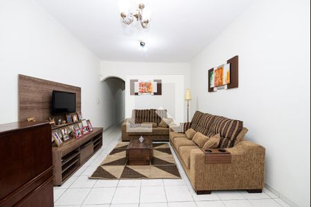 Sala de casa à venda com 3 quartos, 246m² em Vila Nossa Senhora das Vitorias, Mauá