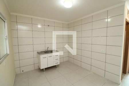 Sala/Cozinha de kitnet/studio para alugar com 1 quarto, 35m² em Jardim São José (são Mateus), São Paulo