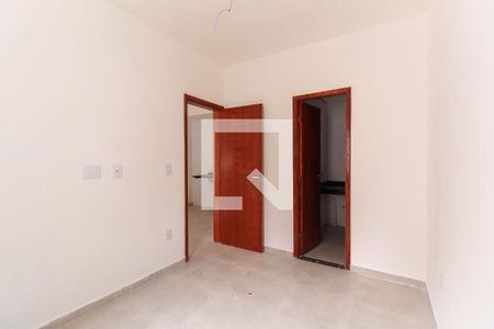 Quarto de apartamento à venda com 1 quarto, 25m² em Vila Bertioga, São Paulo