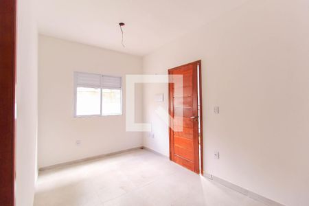 Sala/Cozinha de apartamento à venda com 1 quarto, 25m² em Vila Bertioga, São Paulo