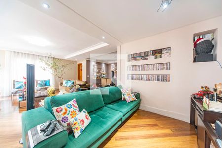 Apartamento à venda com 210m², 3 quartos e 3 vagasSala de TV