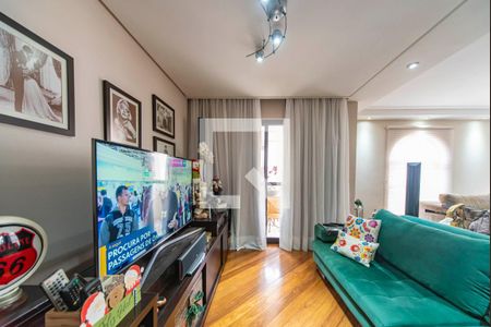 Apartamento à venda com 210m², 3 quartos e 3 vagasSala de TV