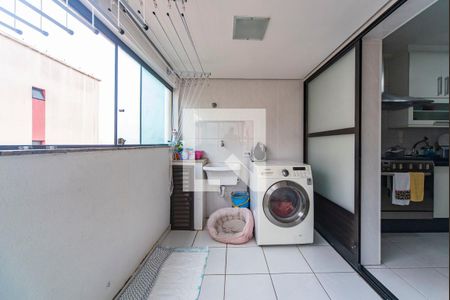 Apartamento à venda com 210m², 3 quartos e 3 vagasÁrea de Serviço